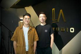 康辉 · LA Studio录制现场