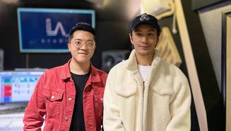黄晓明 · LA Studio录制现场
