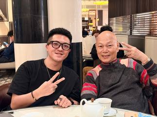 罗家英 · LA Studio录制现场