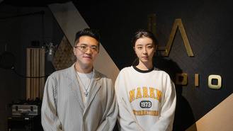 赵小棠 · LA Studio录制现场