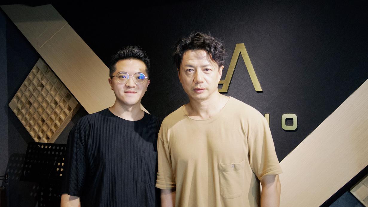 段奕宏 · 《记忆通道》ADR · LA Studio录音现场