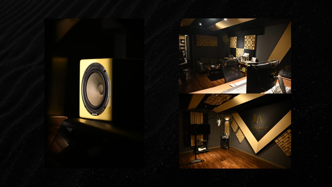 LA Studio录音空间